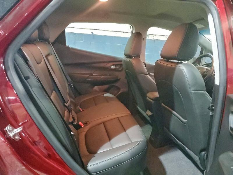 2022 Chevrolet Bolt ev 2LT