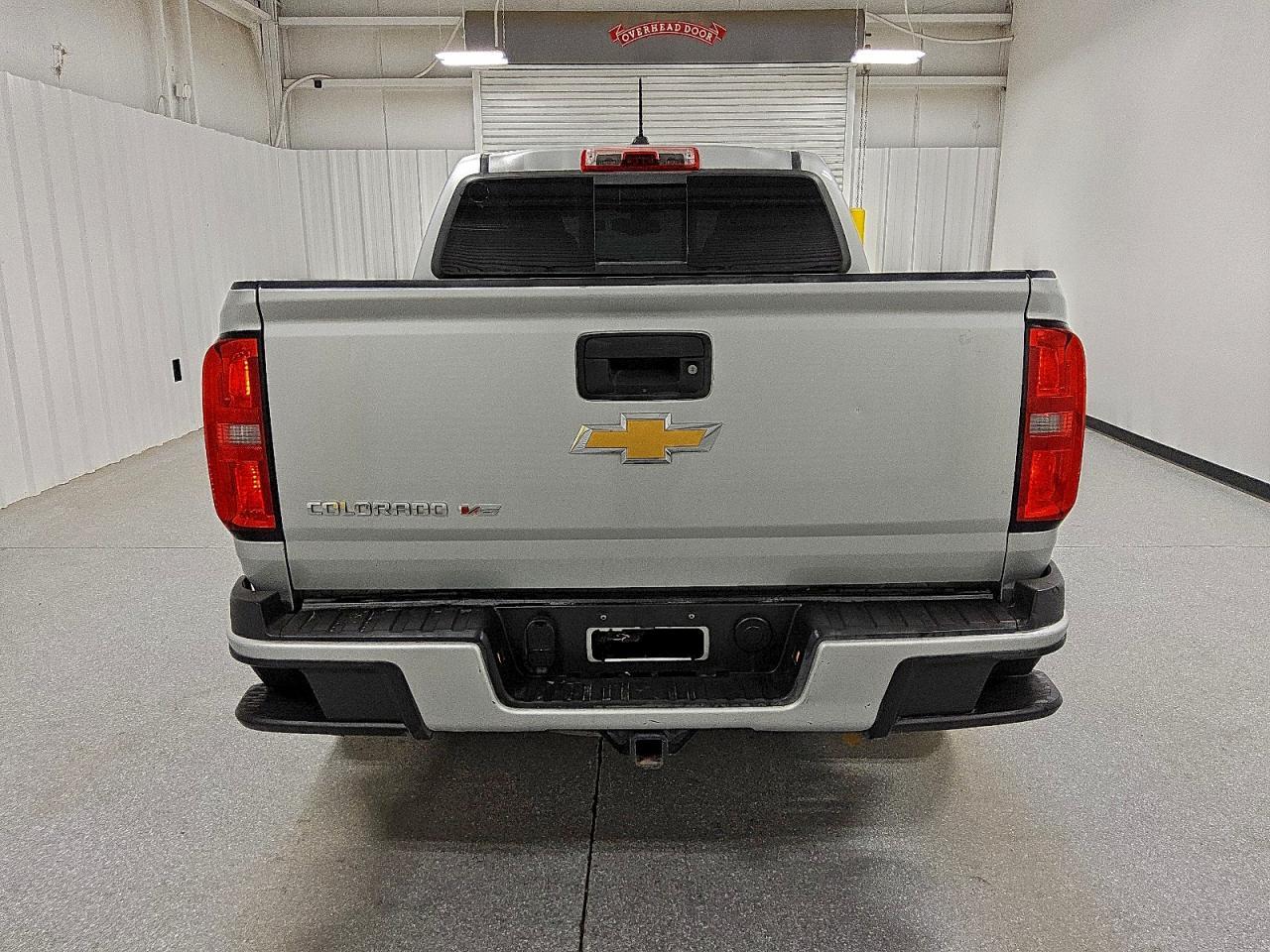 2017 Chevrolet Colorado Z71