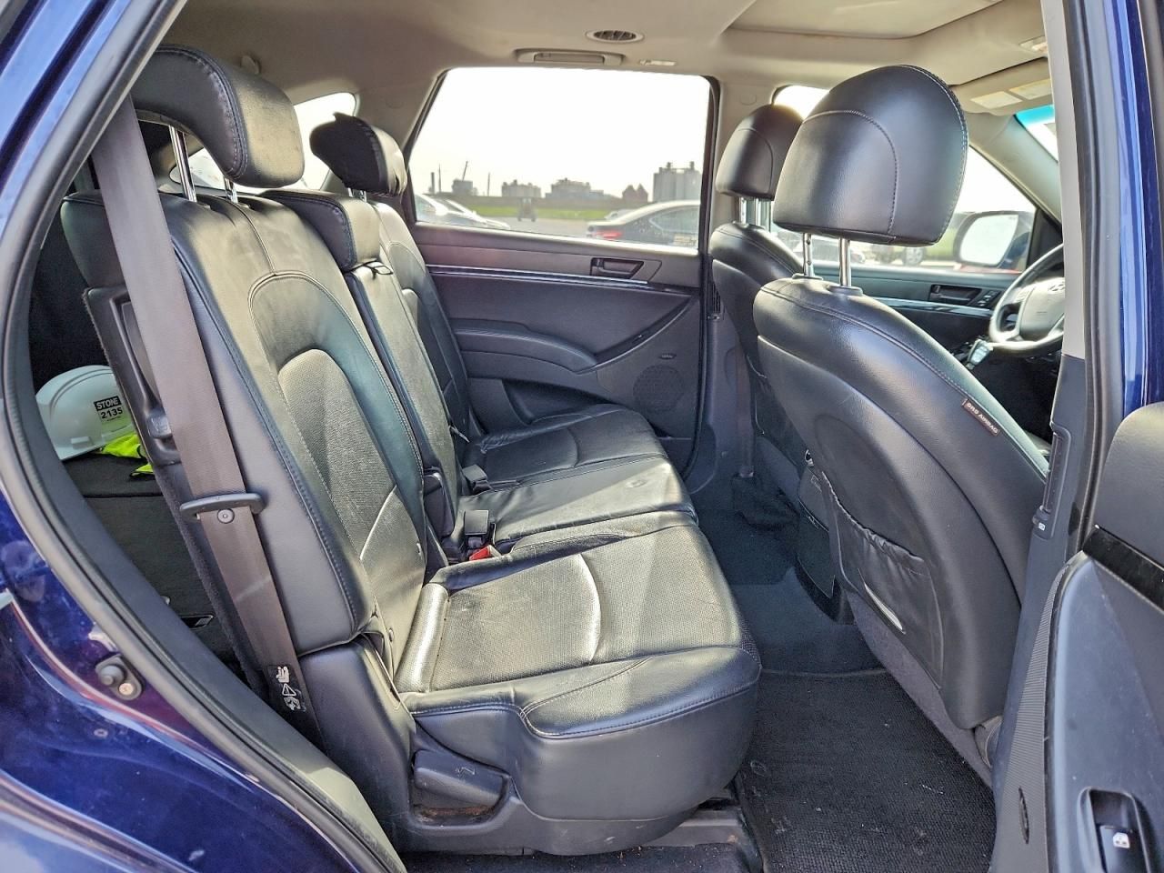 2009 Hyundai Veracruz gls