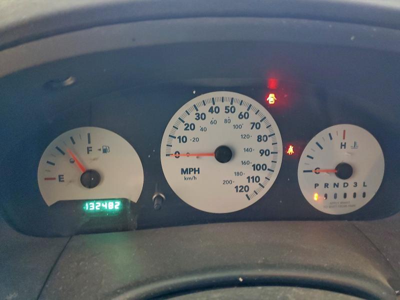 2006 Chrysler Town & Country lx