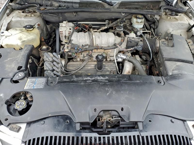 2006 Buick Lucerne cxl