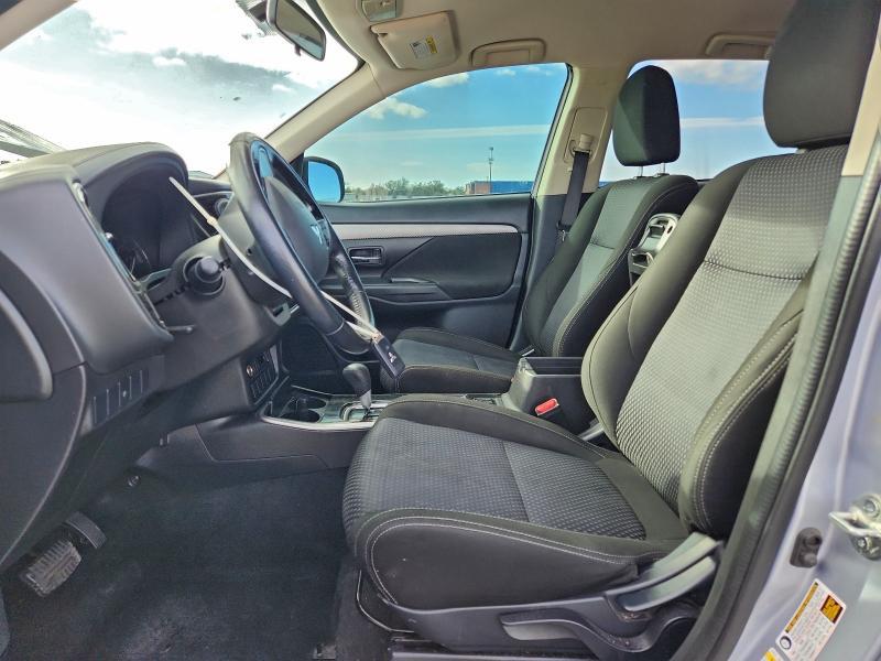 2017 Mitsubishi Outlander se