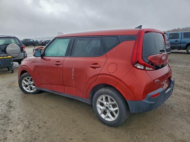 2022 KIA Soul lx
