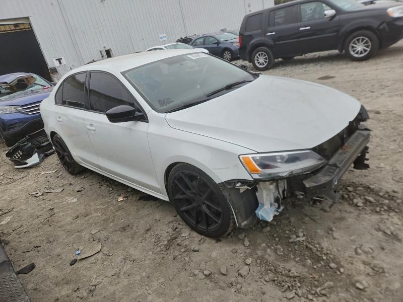 2015 Volkswagen Jetta Base