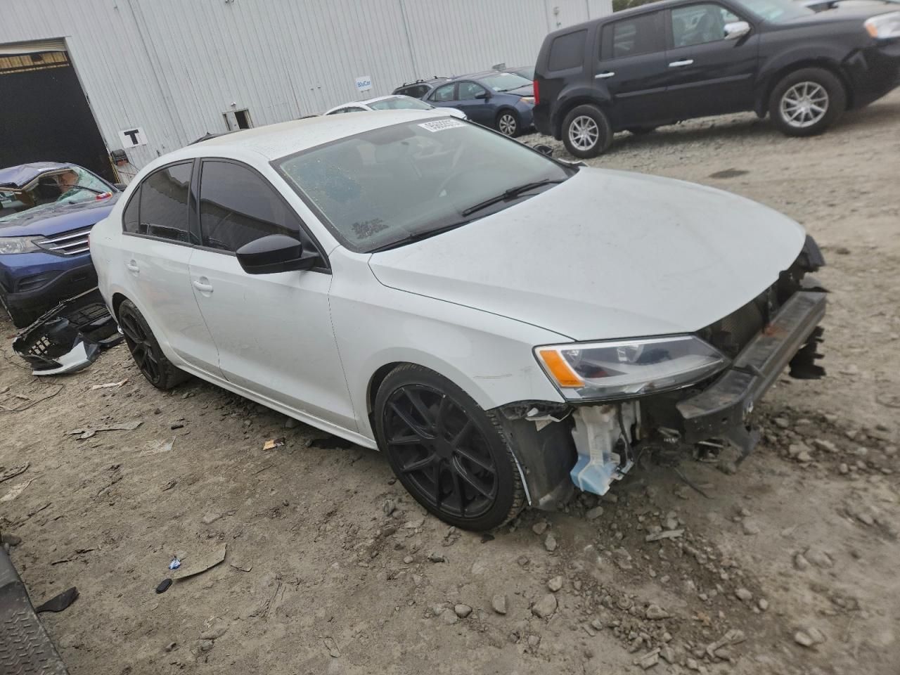 2015 Volkswagen Jetta Base