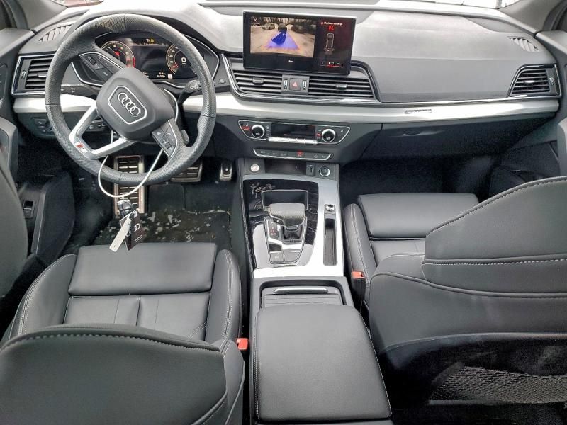 2025 Audi Q5 Premium Plus 45