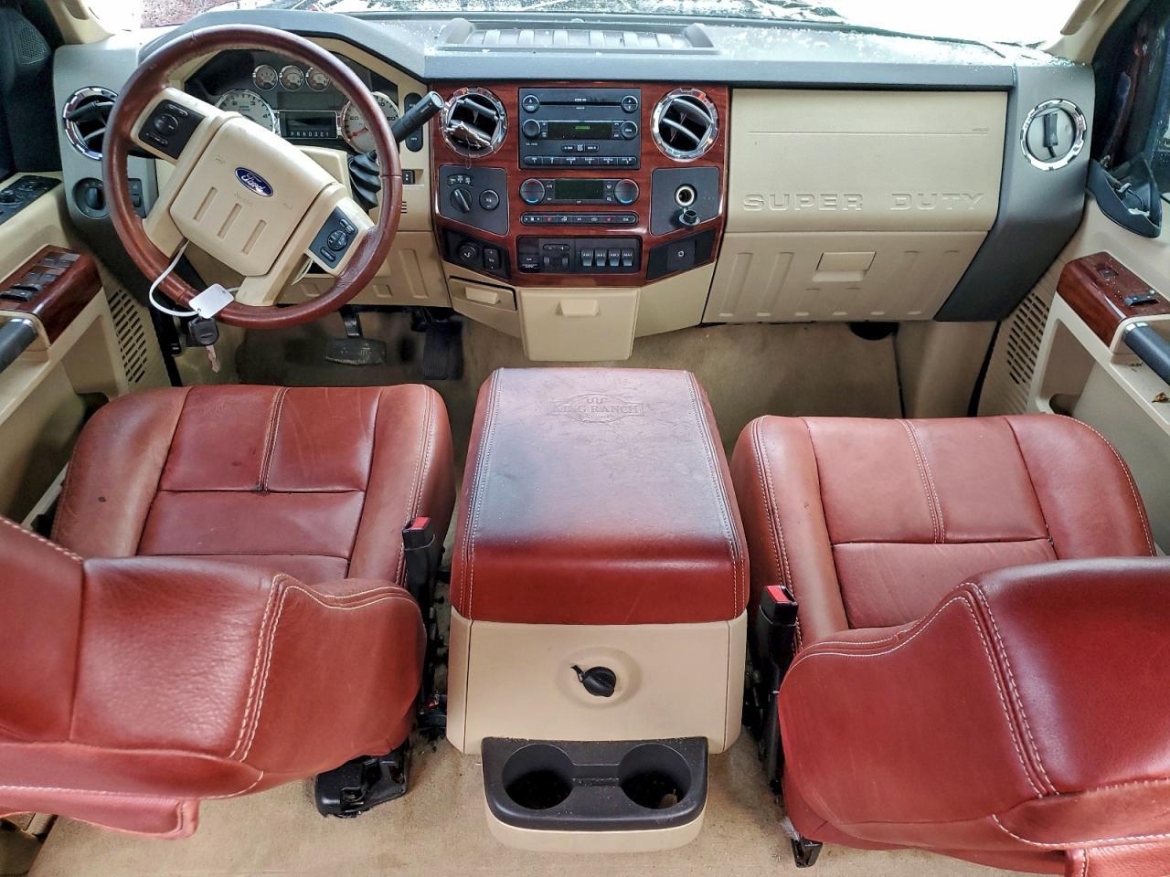 2008 Ford Truck F450 Crew c pu 4X4 d