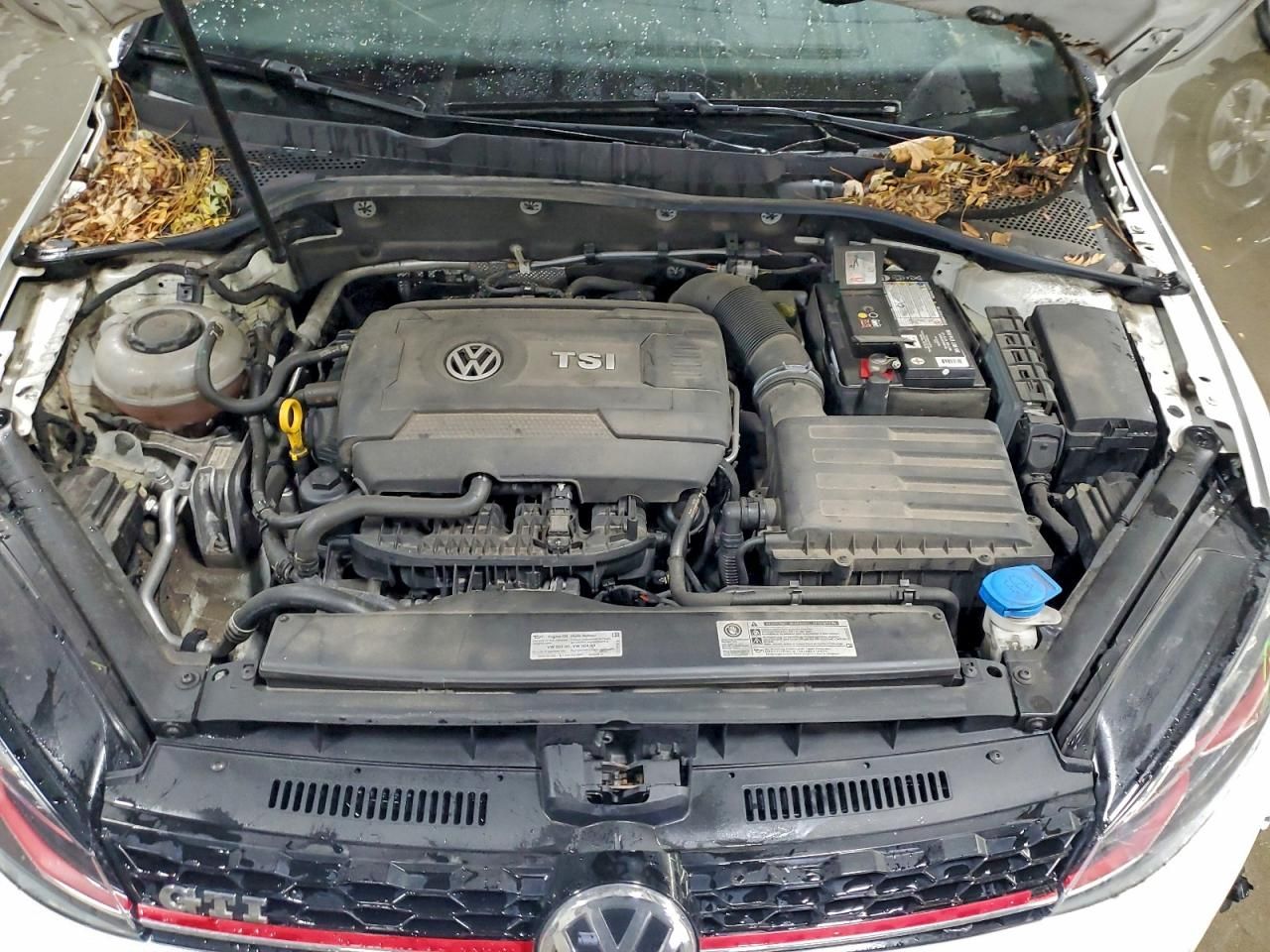 2018 Volkswagen Gti s