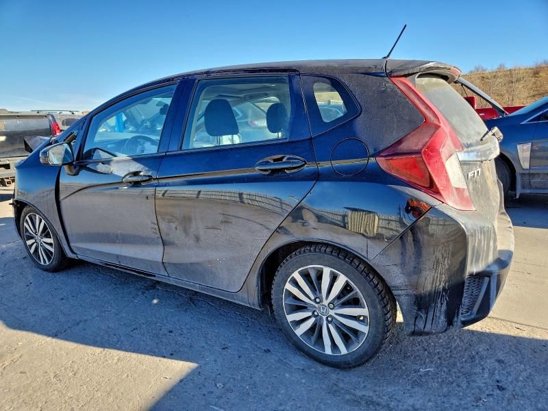 2016 Honda Fit ex