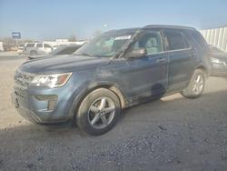 2018 Ford Explorer for sale in Wichita, KS