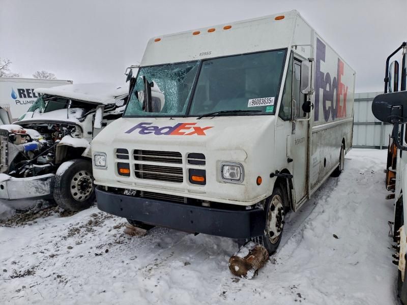 2006 Freightliner Mt 55 Delivery Truck