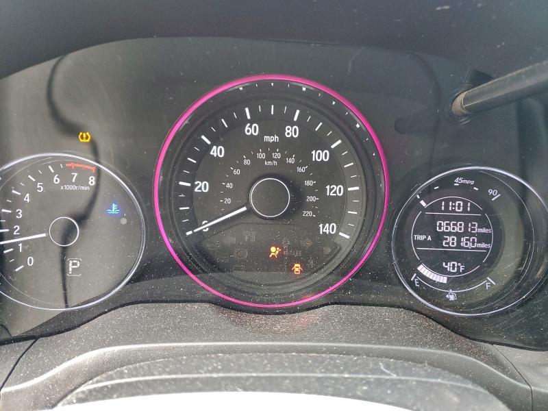 2021 Honda Hr-v lx