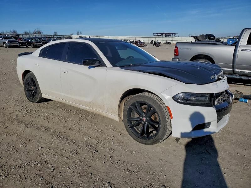 2018 Dodge Charger sxt