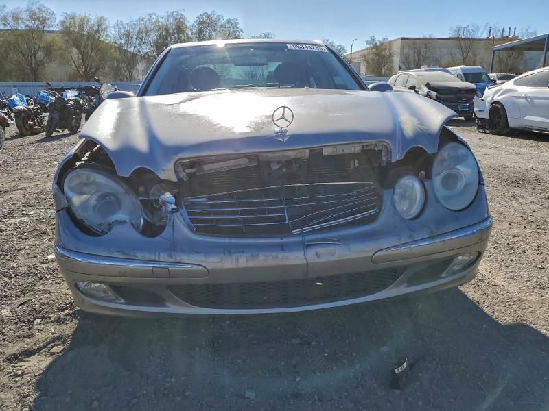 2004 Mercedes-Benz E 320