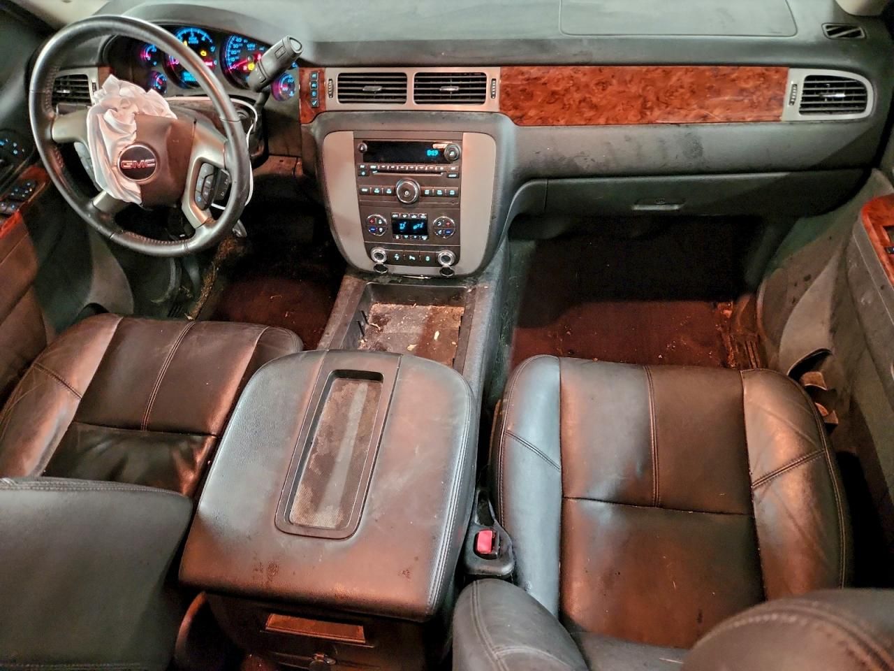 2012 GMC Sierra K1500 slt