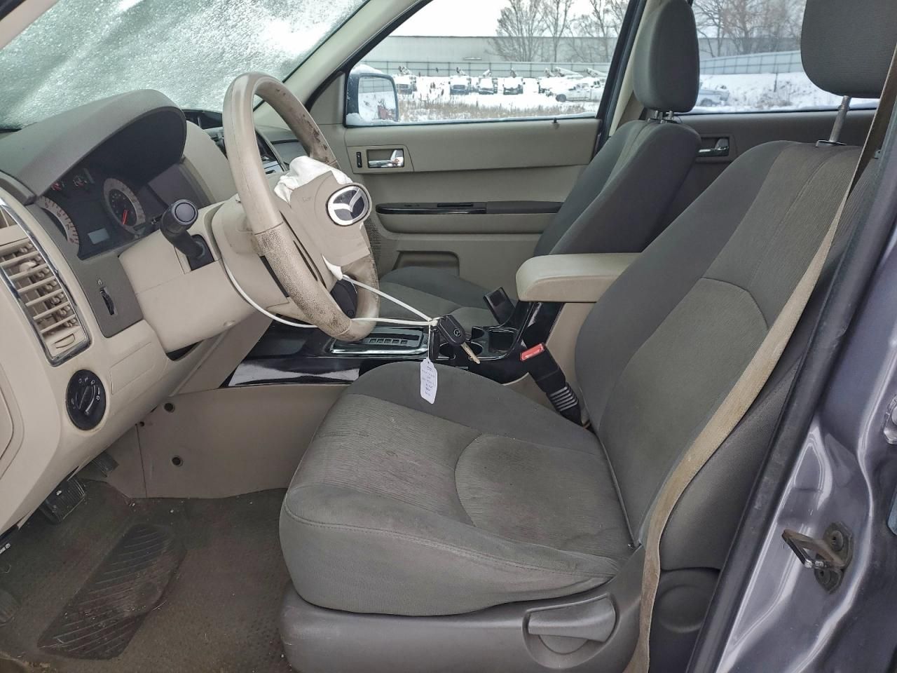 2008 Mazda Tribute i