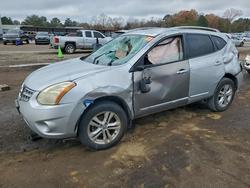 2013 Nissan Rogue s en venta en Florence, MS