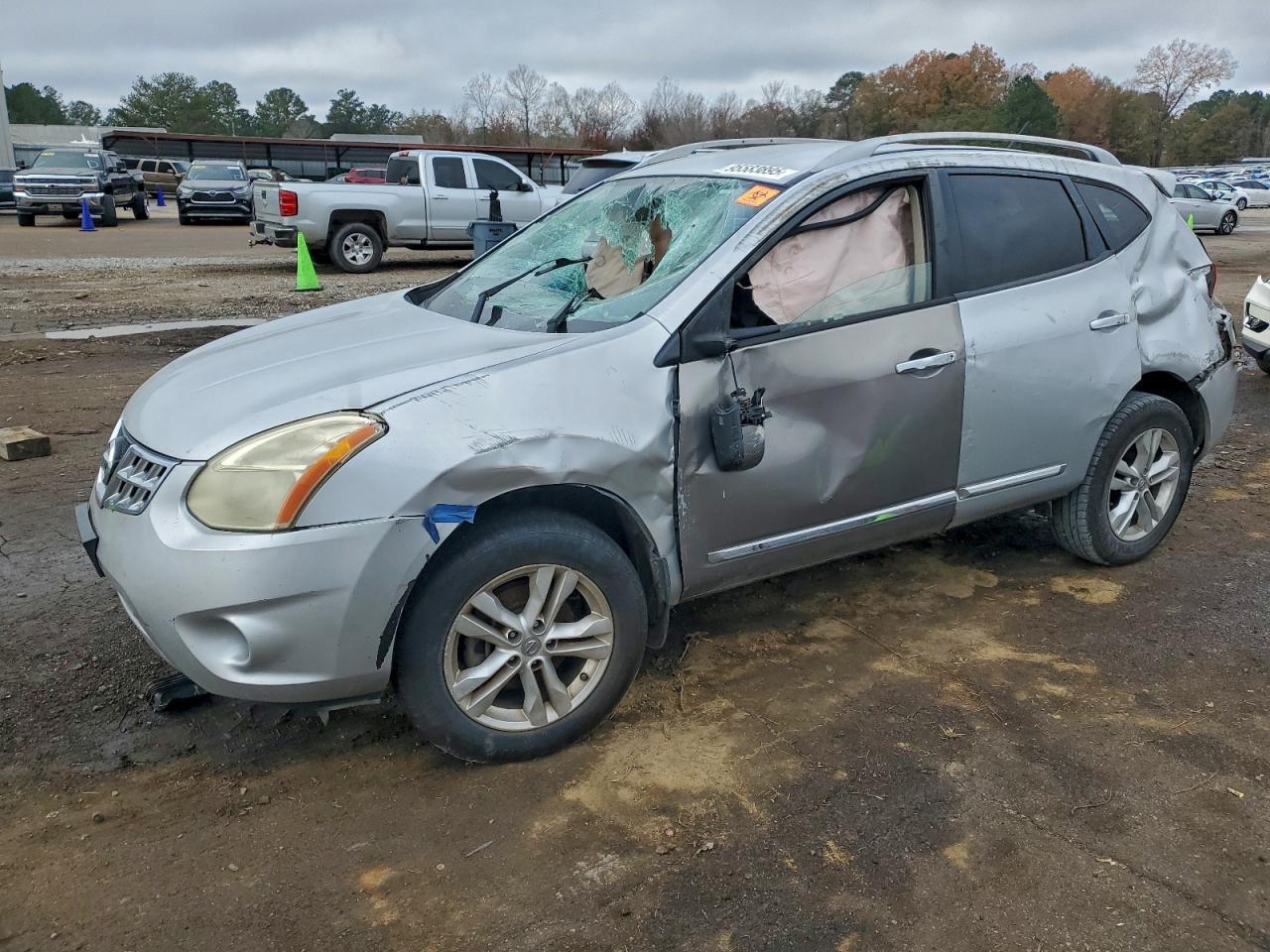 2013 Nissan Rogue s