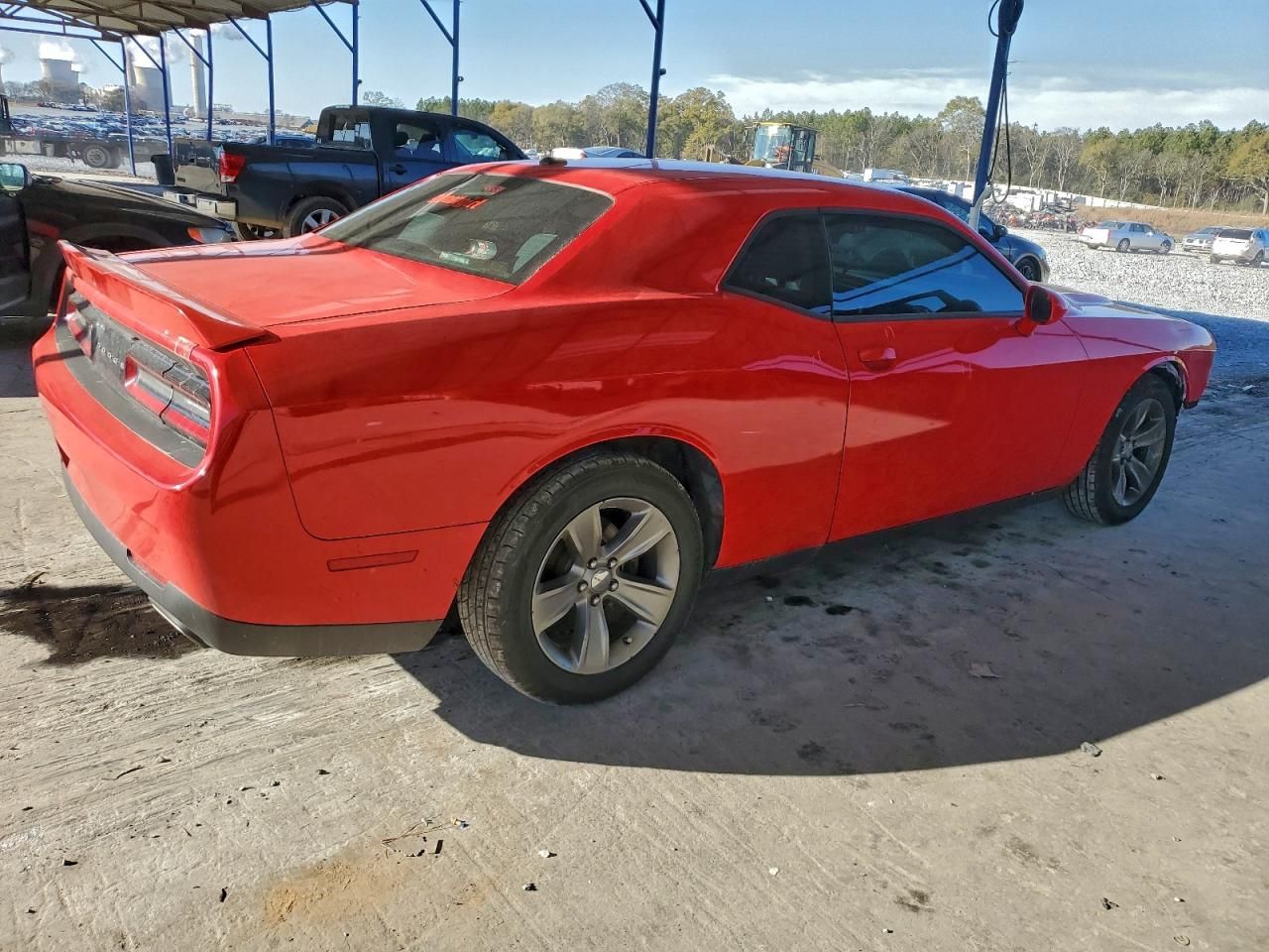 2019 Dodge Challenger sxt