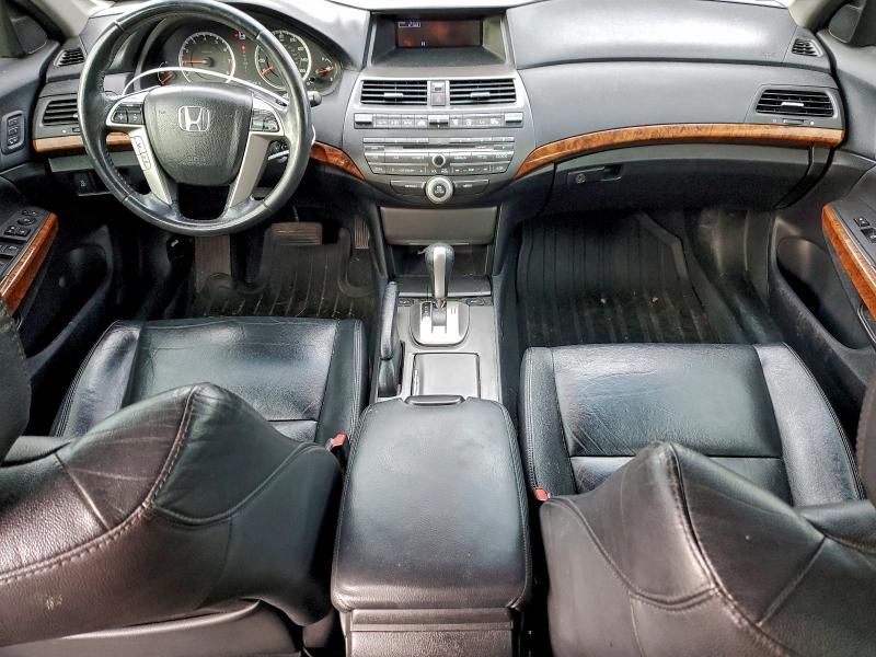 2012 Honda Accord exl