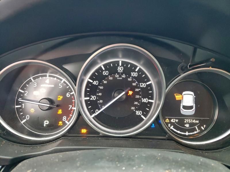 2021 Mazda Cx-5 Touring