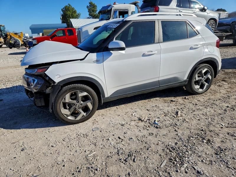 2022 Hyundai Venue sel