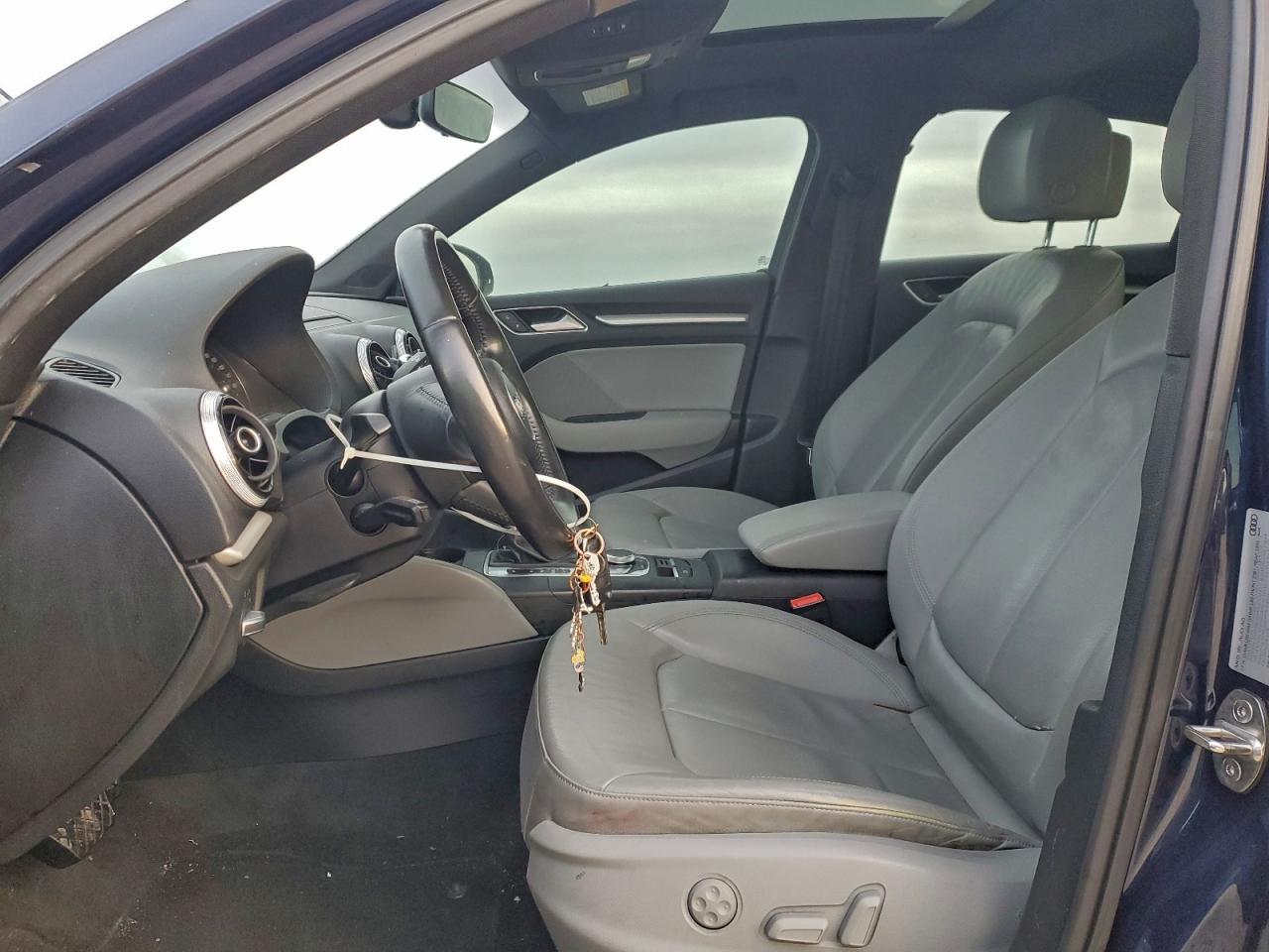 2017 Audi A3 Premium