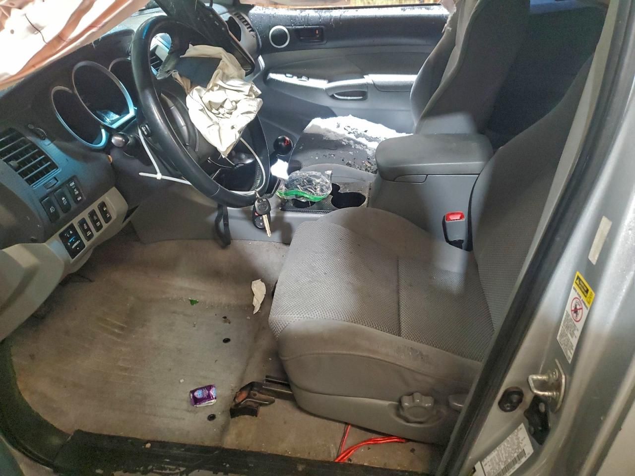 2009 Toyota Tacoma Access cab