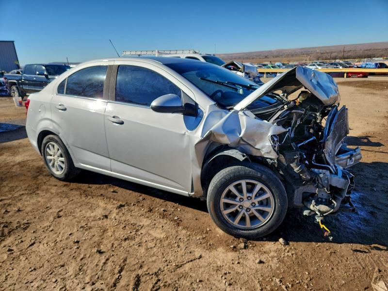 2019 Chevrolet Sonic lt