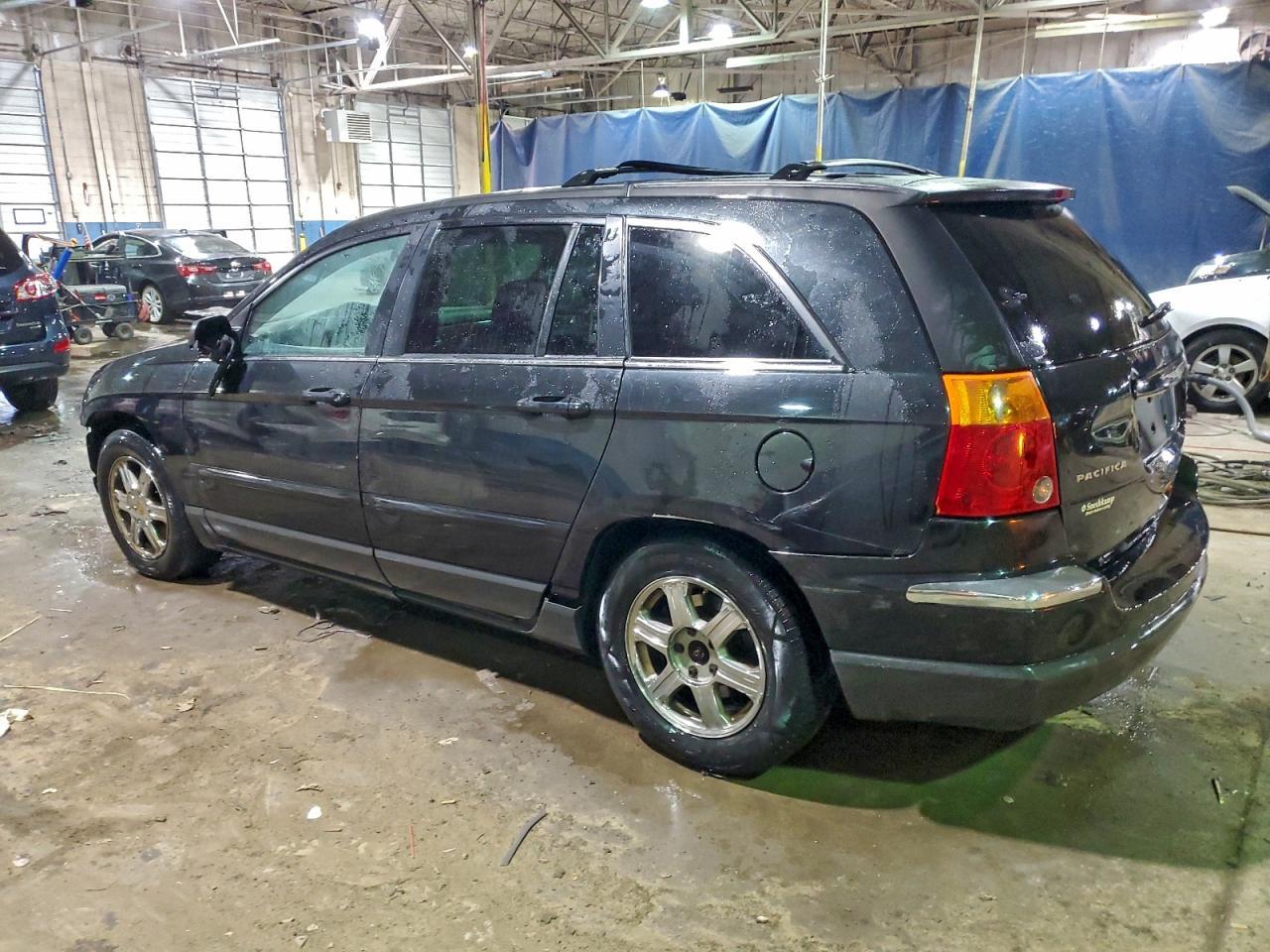 2004 Chrysler Pacifica