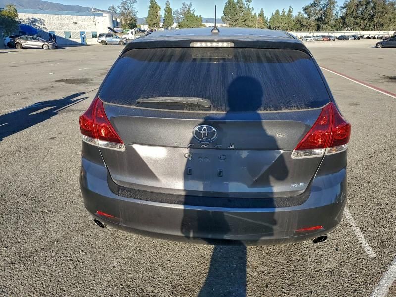 2013 Toyota Venza le