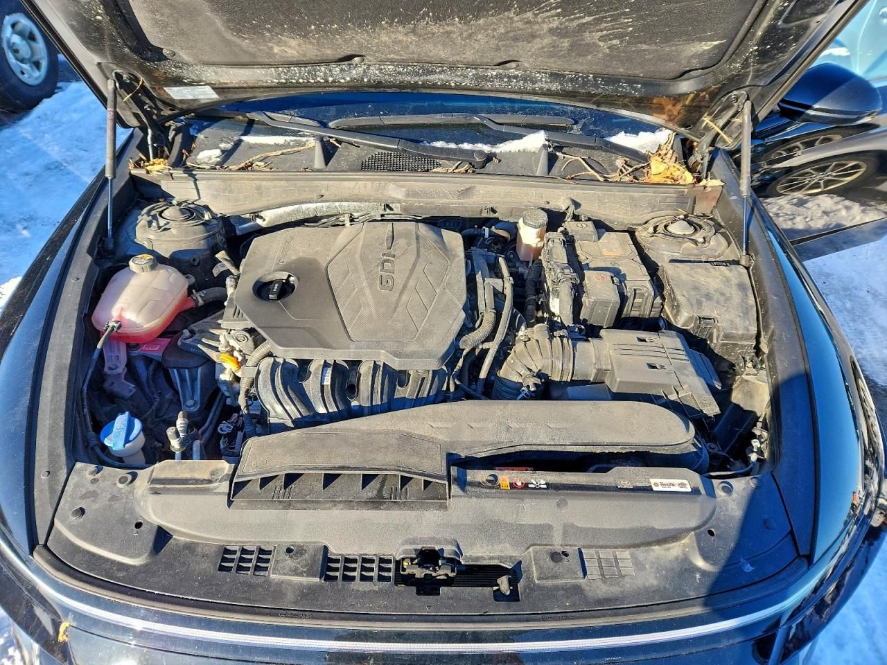 2024 Hyundai Sonata sel