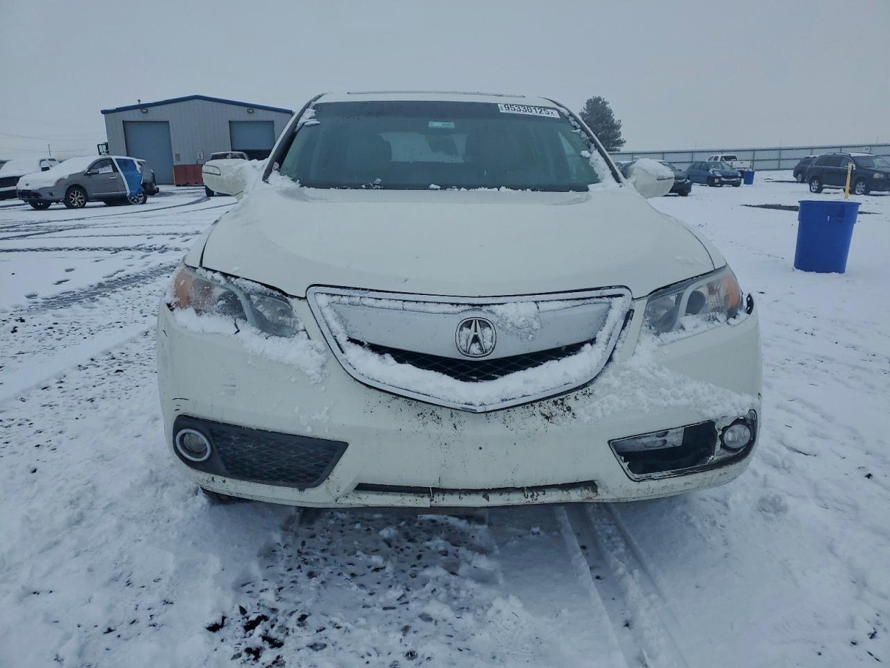 2013 Acura Rdx Technology