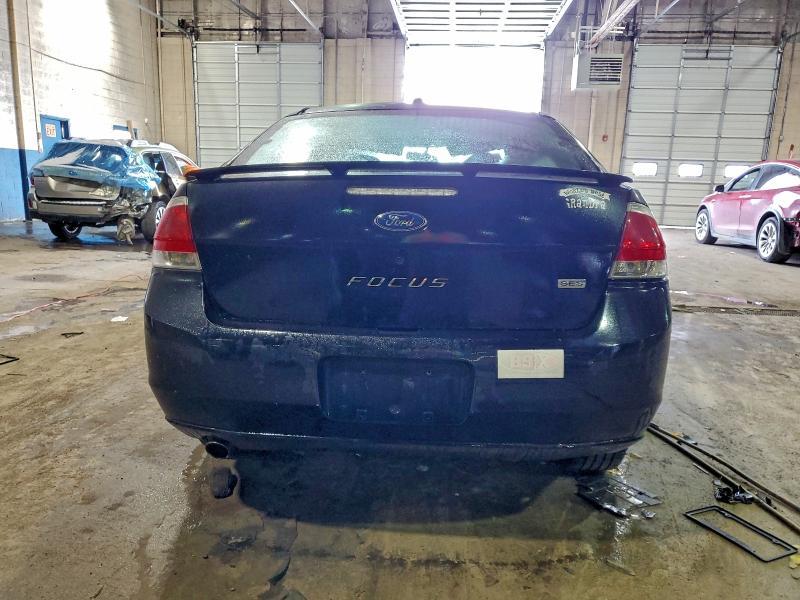 2008 Ford Focus se