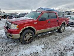 2008 Ford F150 Supercrew en venta en Barberton, OH