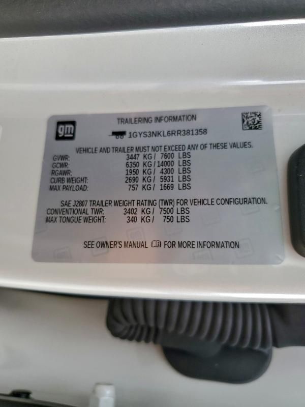 2024 Cadillac Escalade esv Sport