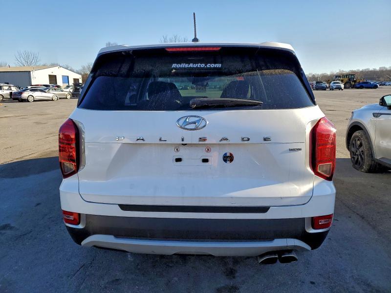 2020 Hyundai Palisade sel