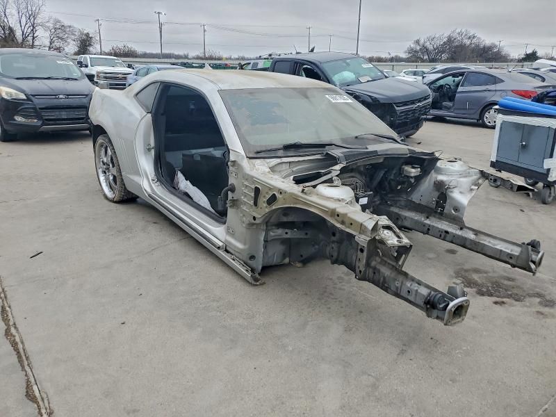 2015 Chevrolet Camaro 2SS