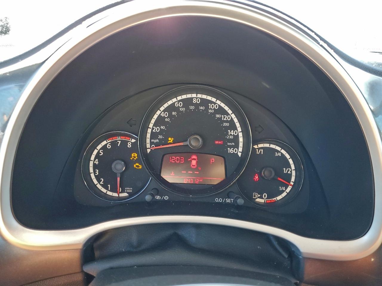 2013 Volkswagen Beetle
