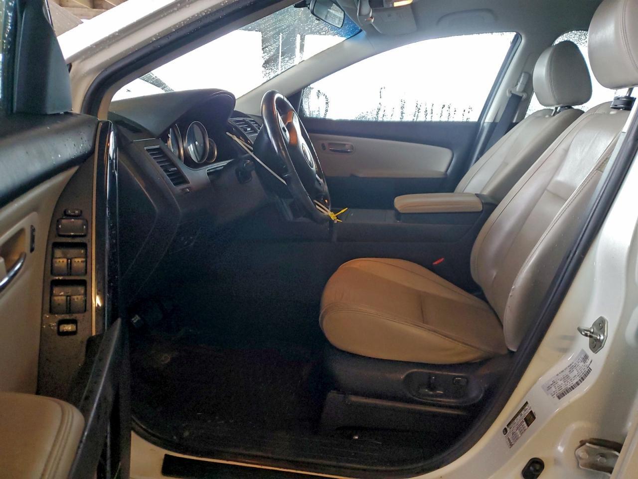 2014 Mazda Cx-9 Touring