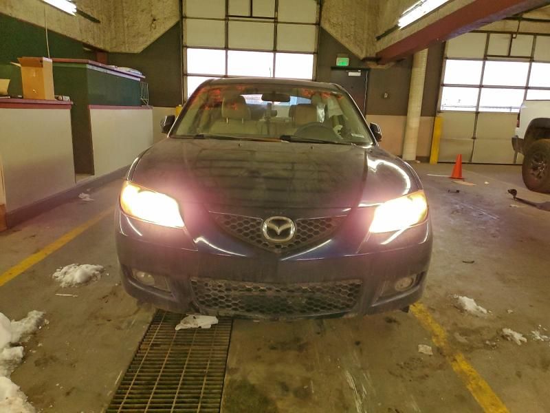 2009 Mazda 3 I