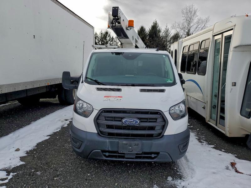2021 Ford Transit 350 Bucket Truck
