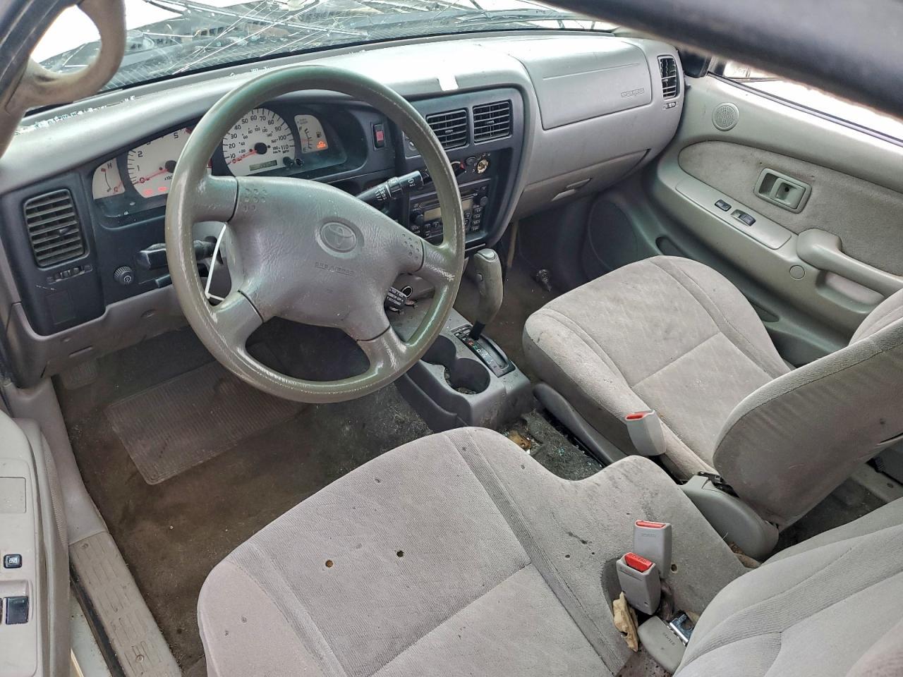 2003 Toyota Tacoma