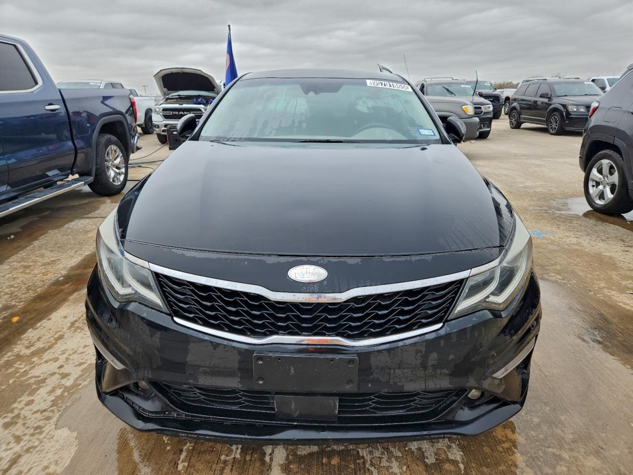 2019 KIA Optima ex