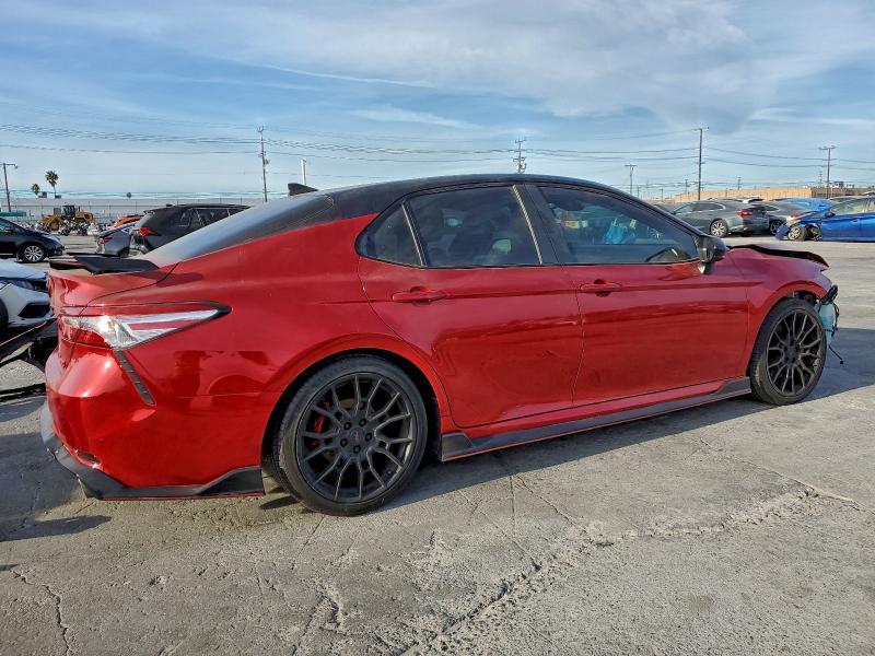 2020 Toyota Camry trd