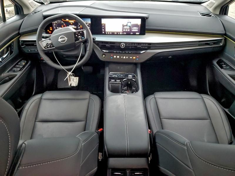 2025 Nissan Murano sl