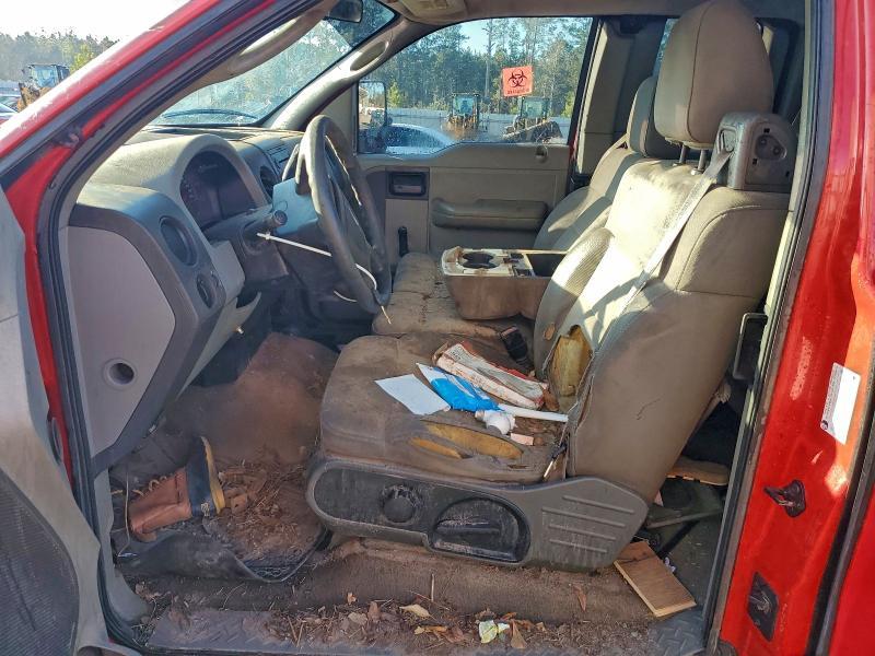 2005 Ford F150