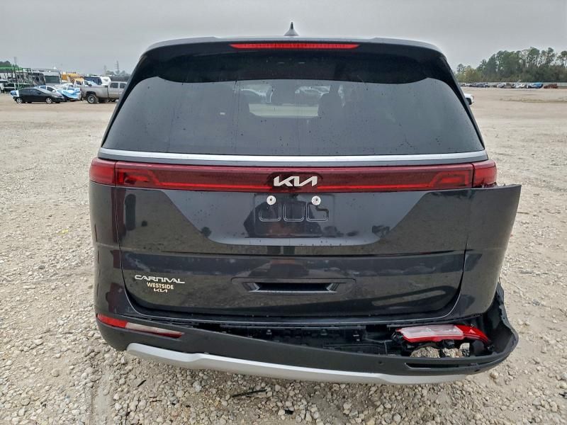 2024 KIA Carnival lx