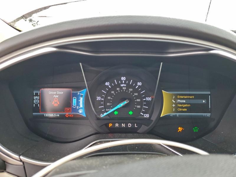 2014 Ford Fusion se Hybrid