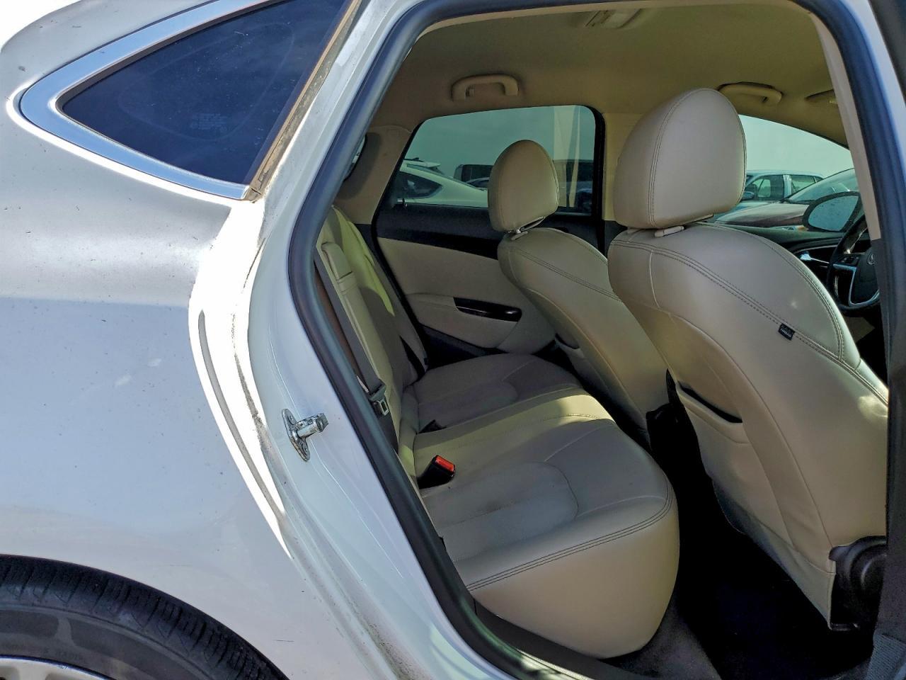 2015 Buick Verano Convenience